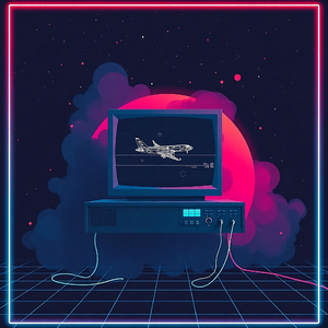 Звёздами (Synthwave Mix)