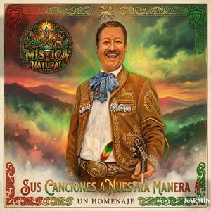 Gracias, Corazón (feat. Mística Natural)