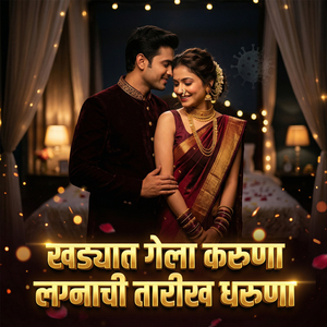 Khadyat Gela Karuna Lagnachi Tarikh Dharuna