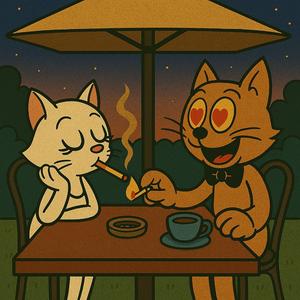 Cigarette Smile (feat. SZH)