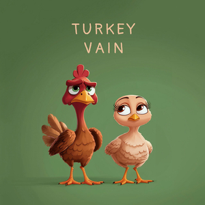 Turkey Vain