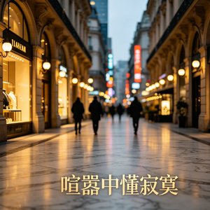 喧嚣中懂寂寞