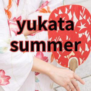 yukata summer
