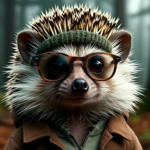 Ёжик в тумане (Freestyle version)