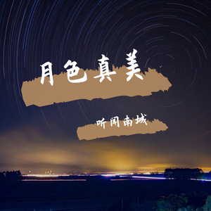 月色真美