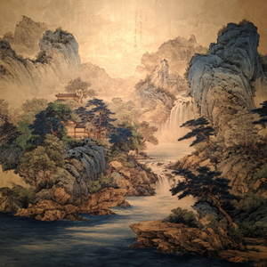 中气土音 (安定思绪祛湿浊)