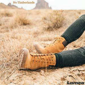No Timberlands