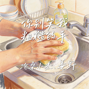 你别笑我粗糙的手(男女合唱版)