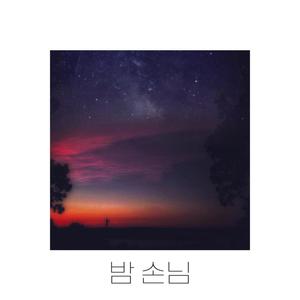 밤 손님 (Vocal by COLORMAN)