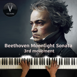 Beethoven Moonlight Sonata 3rd Movement