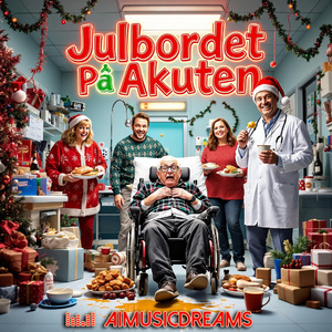 Julbordet på akuten