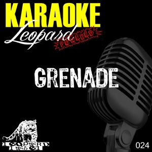 Grenade (Karaoke Version)