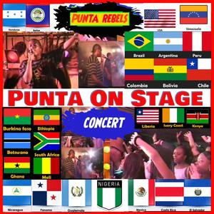 Punta Rebeles (Punta On Stage) C