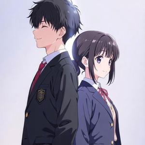 24. Kanon und Haruto, Paartest und Massenmedien