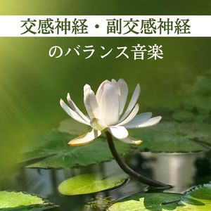 交感神経・副交感神経のバランス音楽