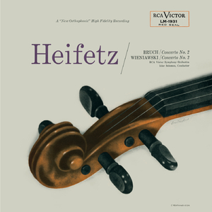 Violin Concerto No. 2, Op. 22:Allegro moderato