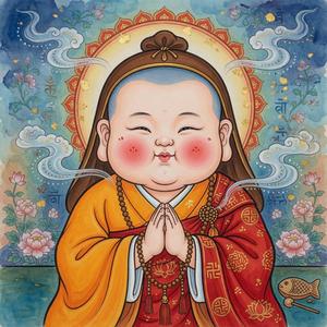 옴 마니 반메 훔