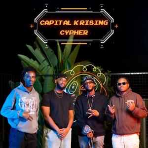 Capital K Rising CYPHER E1 (feat. KidFromKigali, Redink & Bulldogg)