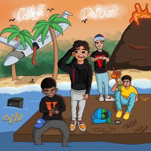 College Dropout (feat. Traakoo, IamLilCREEDTAVO & DaColdSteppa)