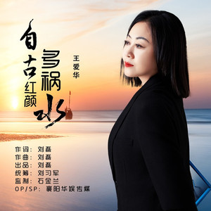 自古红颜多祸水 (DJ默涵版伴奏)