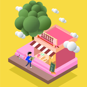 中二病也有假期