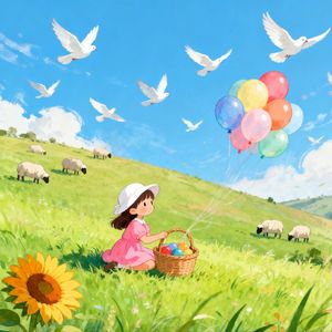 耳机里的雨季来信