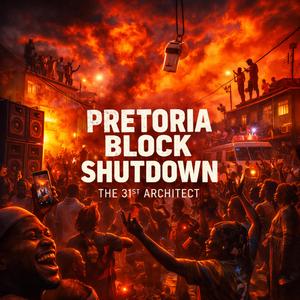 Pretoria Block Shutdown