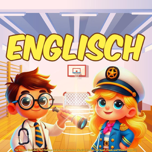 Englisch für Kinder: Namen und Begrüßungen lernen, Pt. 5