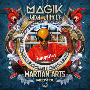 Jada Jungle (Martian Arts Remix)