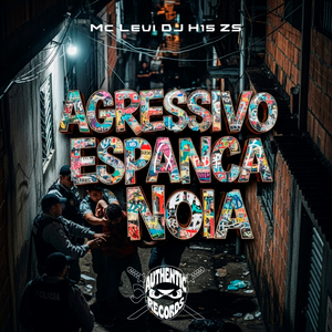 Agressivo Espanca Noia