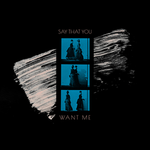 Say That You Want Me