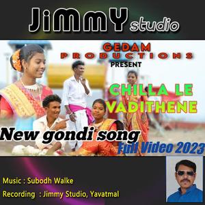 Chillale Wadite (Gondi Song) (feat. Subodh Walke & Kudmetha Badiram)