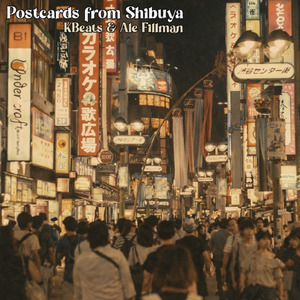 Postcards from Shibuya