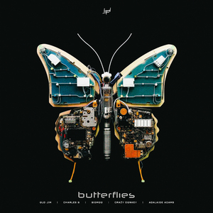 Butterflies (feat. Adalaide Adams)
