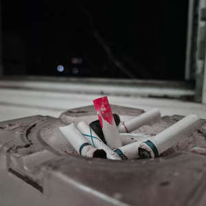 Червоний відбиток