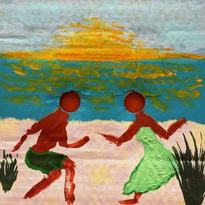 Ruzovy Skleneny Balon