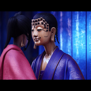 デジタル官能般若經