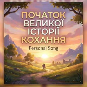 Початок великої історії кохання