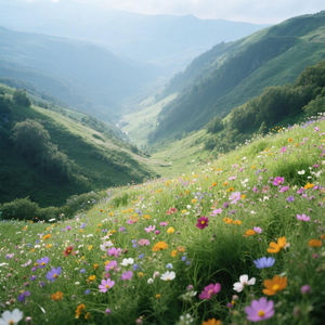 谷底有花（Cover画久）