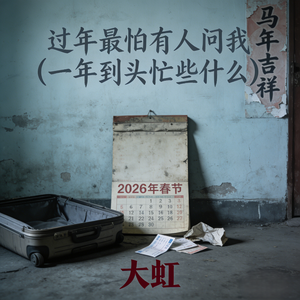 过年最怕有人问我(一年到头忙些什么)