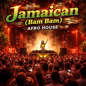 Jamaican (Bam Bam) Afro House