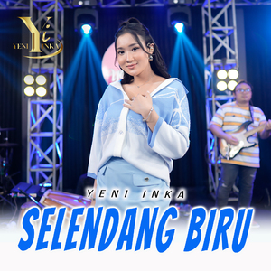 Selendang Biru