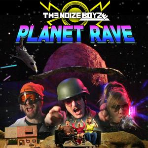 Planet Rave (feat. T.P. ROXXTER)