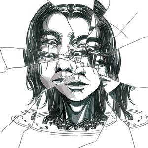 Fragmented Mirror（prod by 金桔0RANG3）