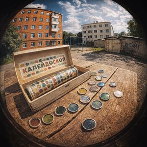 Калейдоскоп