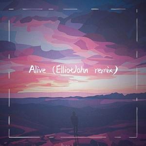 Krewella-Alive (ElliotJohn remix)