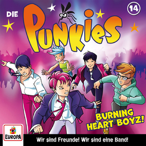 014 - Burning Heart Boyz! (Teil 09)