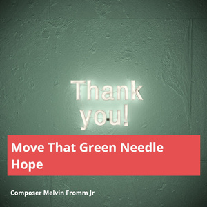 Move That Green Needle Hope