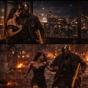 रावन-राम के बीच (1)