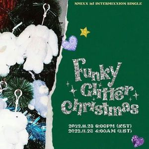 Funky Glitter Christmas